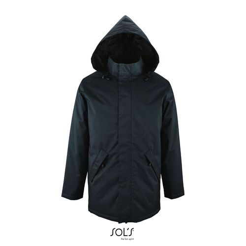 PARKA UNISEXE&nbsp;À&nbsp;DOUBLURE MATELASSÉE SOL'S ROBYN
