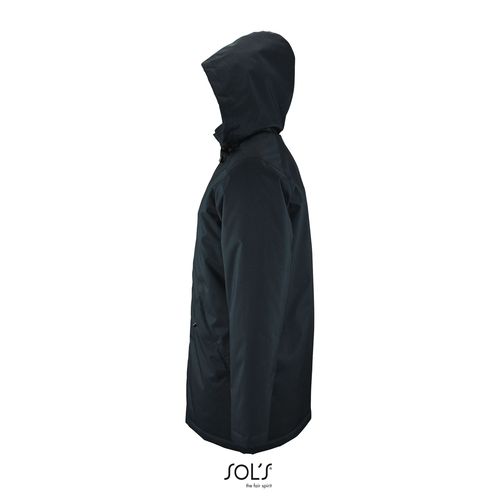 PARKA UNISEXE&nbsp;À&nbsp;DOUBLURE MATELASSÉE SOL'S ROBYN