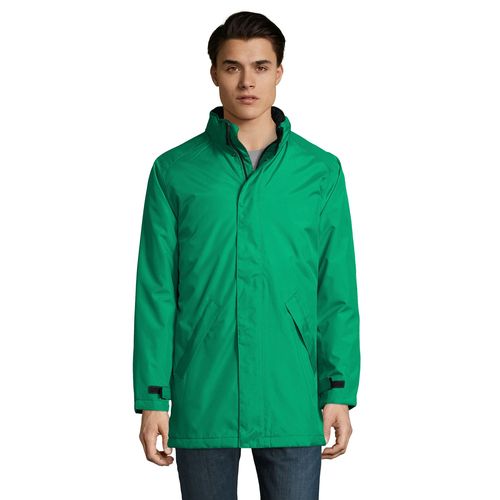 PARKA UNISEXE&nbsp;À&nbsp;DOUBLURE MATELASSÉE SOL'S ROBYN