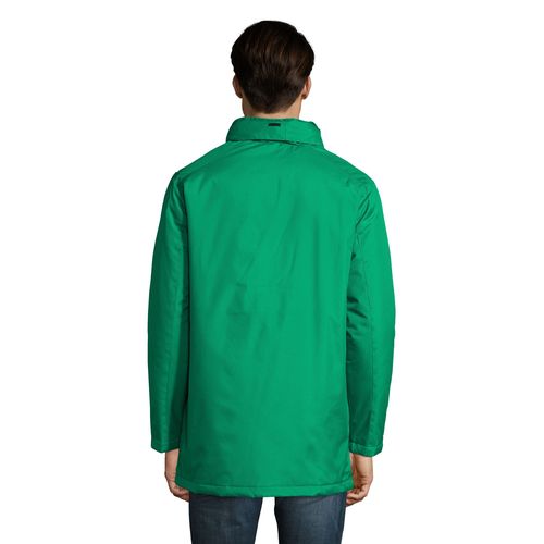 PARKA UNISEXE&nbsp;À&nbsp;DOUBLURE MATELASSÉE SOL'S ROBYN