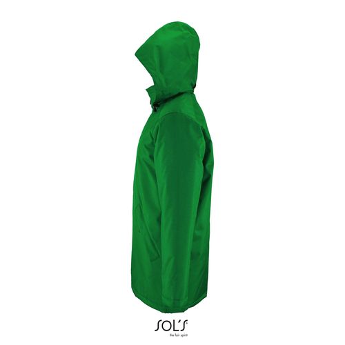 PARKA UNISEXE&nbsp;À&nbsp;DOUBLURE MATELASSÉE SOL'S ROBYN