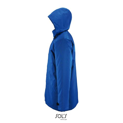 PARKA UNISEXE&nbsp;À&nbsp;DOUBLURE MATELASSÉE SOL'S ROBYN