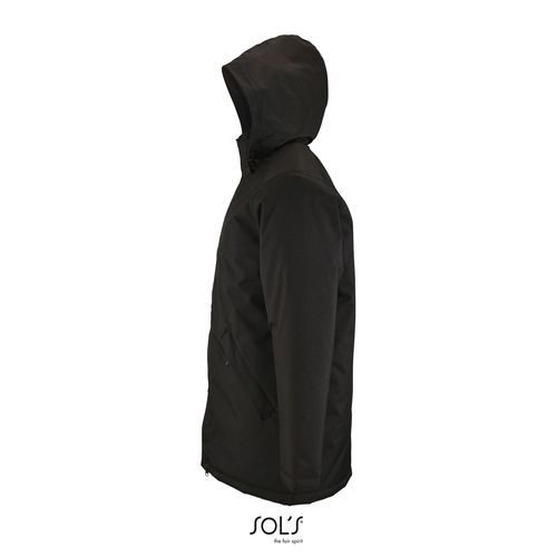 PARKA UNISEXE&nbsp;À&nbsp;DOUBLURE MATELASSÉE SOL'S ROBYN