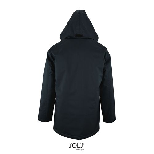 PARKA UNISEXE&nbsp;À&nbsp;DOUBLURE MATELASSÉE SOL'S ROBYN
