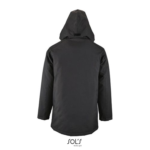 PARKA UNISEXE&nbsp;À&nbsp;DOUBLURE MATELASSÉE SOL'S ROBYN