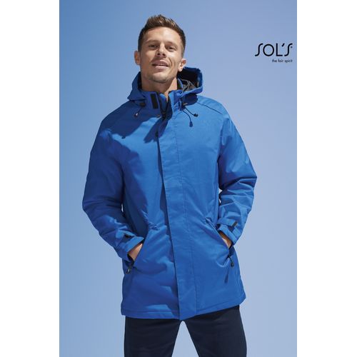 PARKA UNISEXE À DOUBLURE MATELASSÉE SOL'S ROBYN - 2