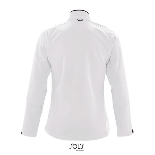 VESTE FEMME ZIPPÉE SOFTSHELL SOL'S ROXY
