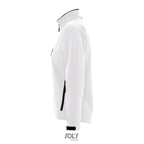 VESTE FEMME ZIPPÉE SOFTSHELL SOL'S ROXY