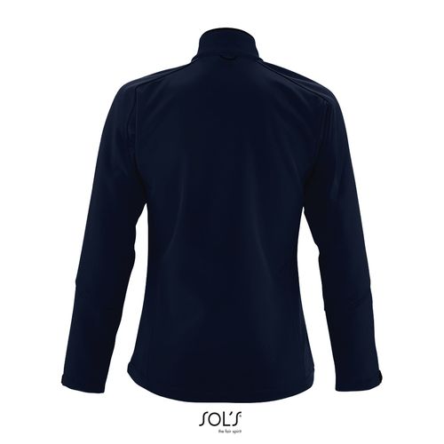 VESTE FEMME ZIPPÉE SOFTSHELL SOL'S ROXY