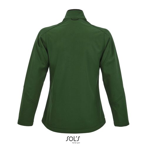 VESTE FEMME ZIPPÉE SOFTSHELL SOL'S ROXY