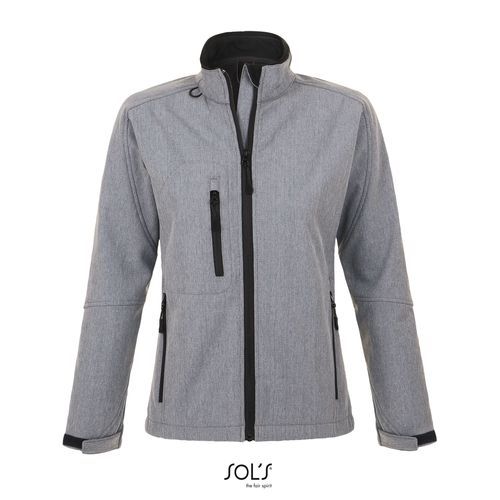 VESTE FEMME ZIPPÉE SOFTSHELL SOL'S ROXY