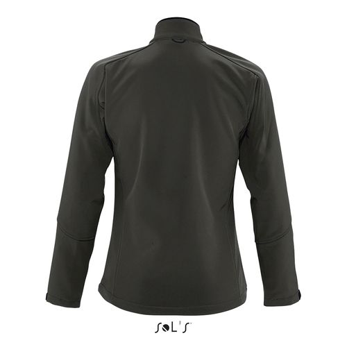 VESTE FEMME ZIPPÉE SOFTSHELL SOL'S ROXY