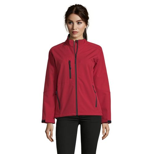 VESTE FEMME ZIPPÉE SOFTSHELL SOL'S ROXY