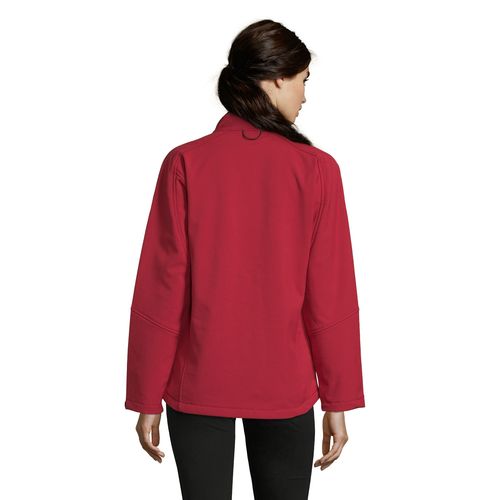 VESTE FEMME ZIPPÉE SOFTSHELL SOL'S ROXY
