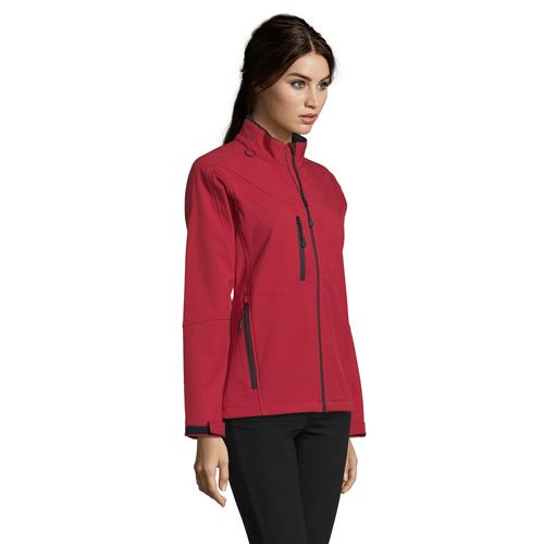 VESTE FEMME ZIPPÉE SOFTSHELL SOL'S ROXY