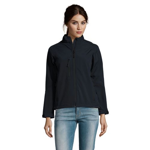 VESTE FEMME ZIPPÉE SOFTSHELL SOL'S ROXY