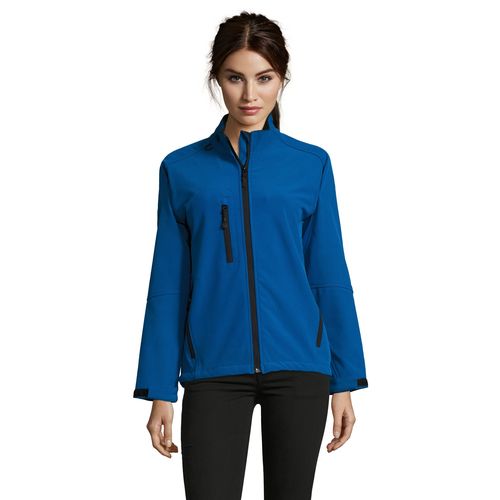 VESTE FEMME ZIPPÉE SOFTSHELL SOL'S ROXY