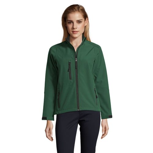 VESTE FEMME ZIPPÉE SOFTSHELL SOL'S ROXY