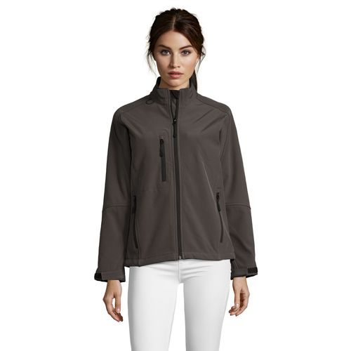 VESTE FEMME ZIPPÉE SOFTSHELL SOL'S ROXY