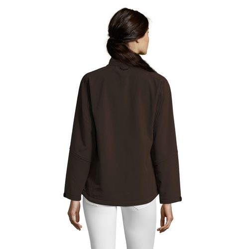 VESTE FEMME ZIPPÉE SOFTSHELL SOL'S ROXY