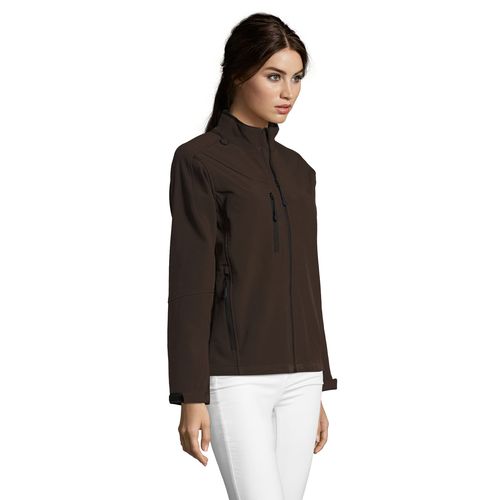 VESTE FEMME ZIPPÉE SOFTSHELL SOL'S ROXY