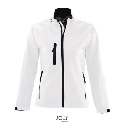 VESTE FEMME ZIPPÉE SOFTSHELL SOL'S ROXY