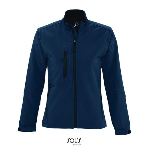 VESTE FEMME ZIPPÉE SOFTSHELL SOL'S ROXY