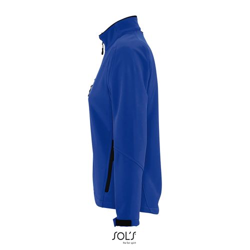 VESTE FEMME ZIPPÉE SOFTSHELL SOL'S ROXY