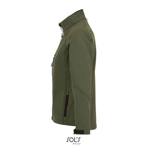 VESTE FEMME ZIPPÉE SOFTSHELL SOL'S ROXY