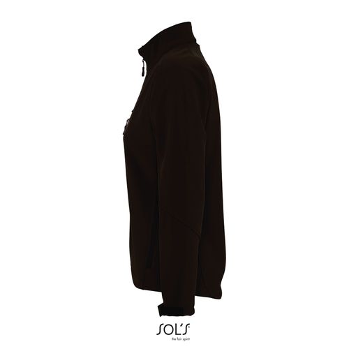 VESTE FEMME ZIPPÉE SOFTSHELL SOL'S ROXY
