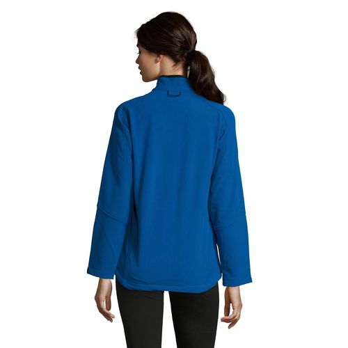 VESTE FEMME ZIPPÉE SOFTSHELL SOL'S ROXY
