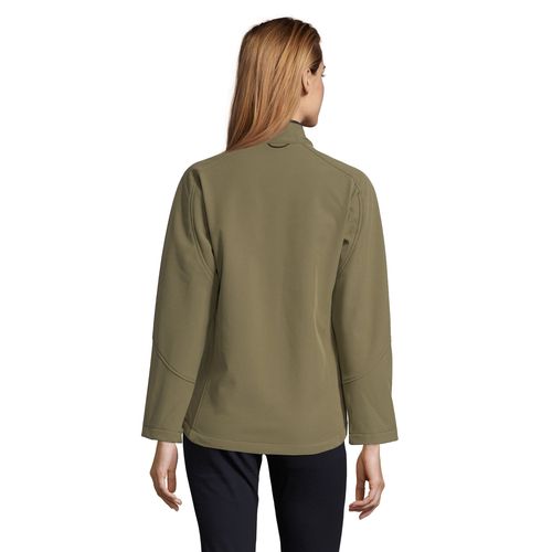 VESTE FEMME ZIPPÉE SOFTSHELL SOL'S ROXY