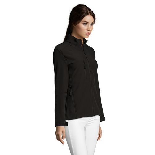VESTE FEMME ZIPPÉE SOFTSHELL SOL'S ROXY