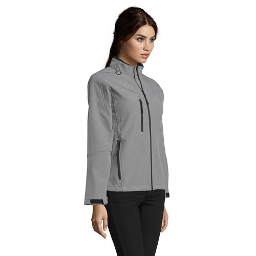 VESTE FEMME ZIPPÉE SOFTSHELL SOL'S ROXY