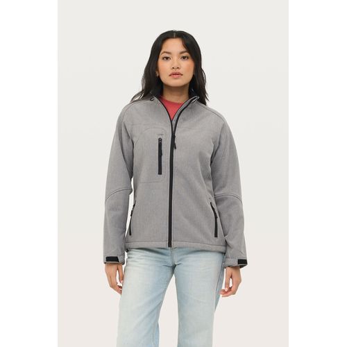 VESTE FEMME ZIPPÉE SOFTSHELL SOL'S ROXY
