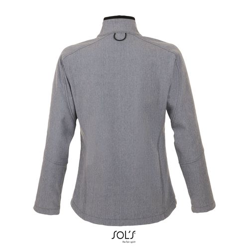 VESTE FEMME ZIPPÉE SOFTSHELL SOL'S ROXY