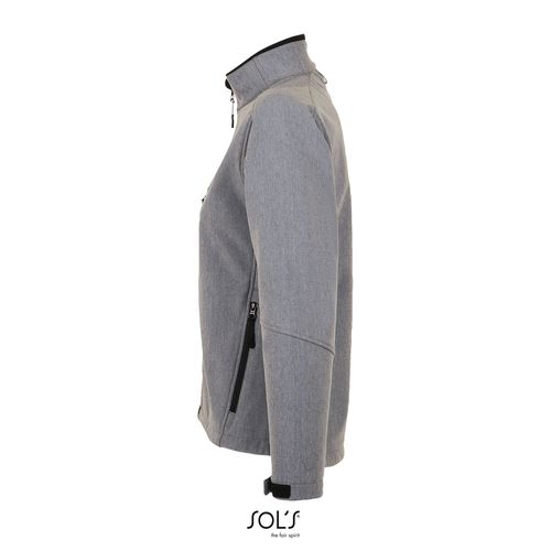 VESTE FEMME ZIPPÉE SOFTSHELL SOL'S ROXY