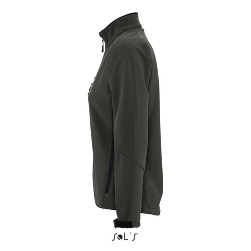 VESTE FEMME ZIPPÉE SOFTSHELL SOL'S ROXY - 8