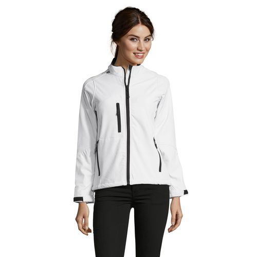 VESTE FEMME ZIPPÉE SOFTSHELL SOL'S ROXY
