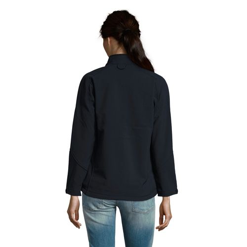 VESTE FEMME ZIPPÉE SOFTSHELL SOL'S ROXY