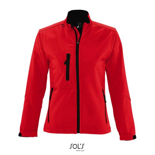 VESTE FEMME ZIPPÉE SOFTSHELL SOL'S ROXY