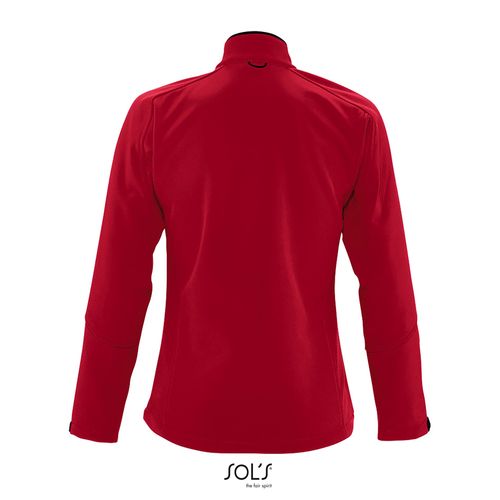 VESTE FEMME ZIPPÉE SOFTSHELL SOL'S ROXY