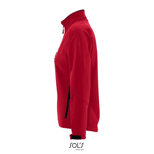 VESTE FEMME ZIPPÉE SOFTSHELL SOL'S ROXY