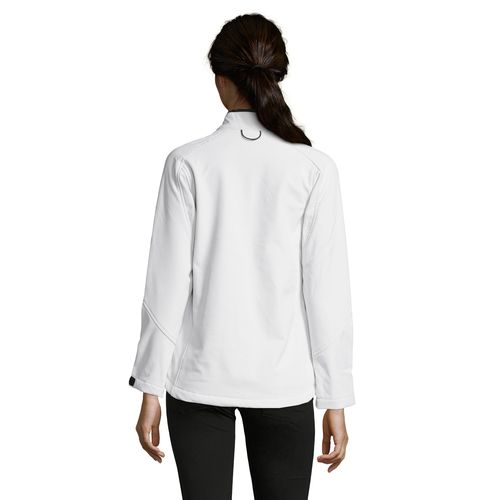 VESTE FEMME ZIPPÉE SOFTSHELL SOL'S ROXY