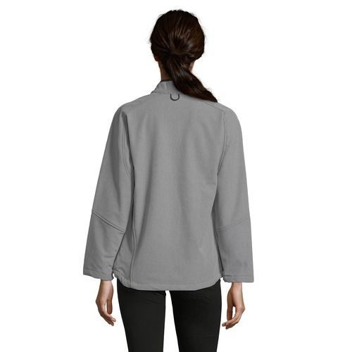 VESTE FEMME ZIPPÉE SOFTSHELL SOL'S ROXY
