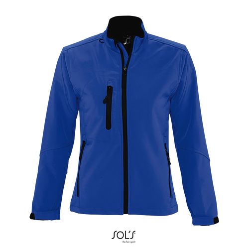 VESTE FEMME ZIPPÉE SOFTSHELL SOL'S ROXY
