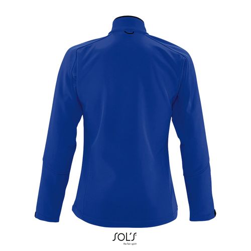 VESTE FEMME ZIPPÉE SOFTSHELL SOL'S ROXY