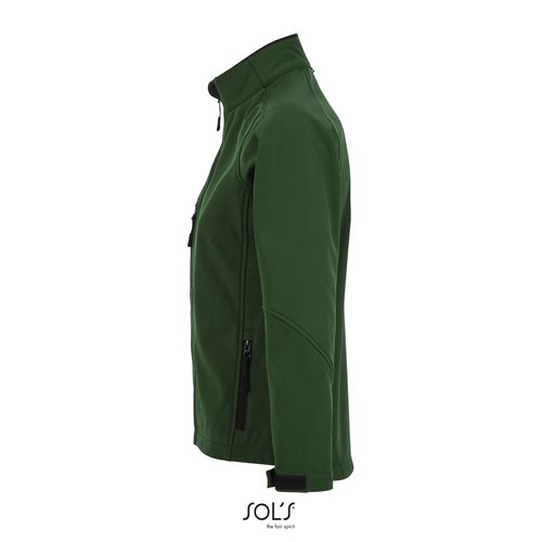 VESTE FEMME ZIPPÉE SOFTSHELL SOL'S ROXY