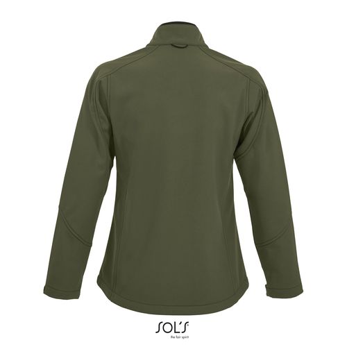 VESTE FEMME ZIPPÉE SOFTSHELL SOL'S ROXY
