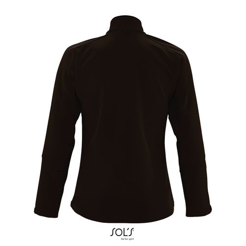 VESTE FEMME ZIPPÉE SOFTSHELL SOL'S ROXY